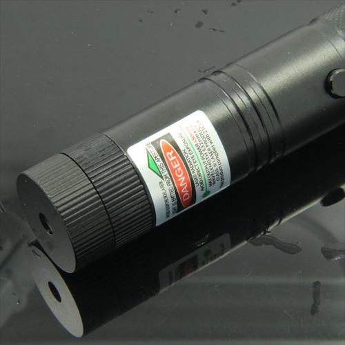 Green Laser Pointer cserélhető fejrésszel (1000mw 532nm)