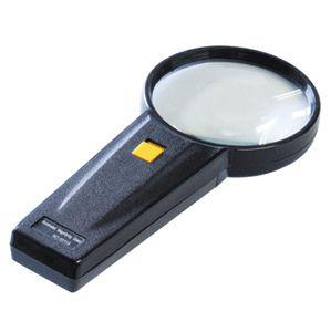 Nagyító (Világító) With Led Light Hand-Hold Magnifier MG82015-L