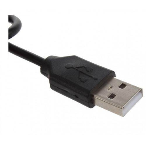 USB 2.0 Hi-Speed Hub 7 Port - Supports 500GB