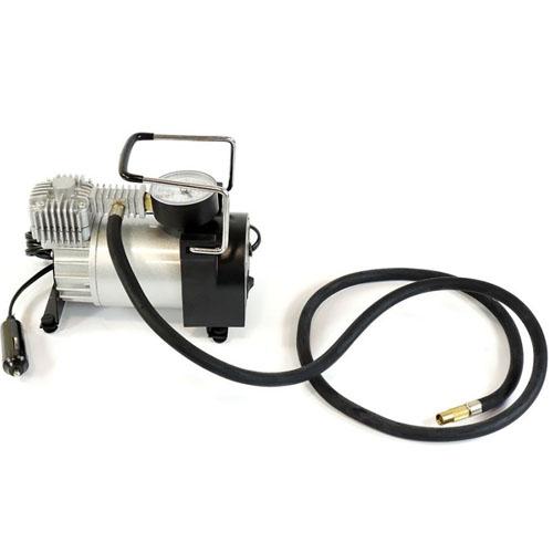  12V-os autós kompresszor,  ( Air compressor DC 12V ) 10bar nyomással