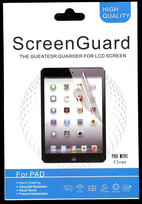 Screen Guard képernyővédő fólia ( IPAD mini ) Clear