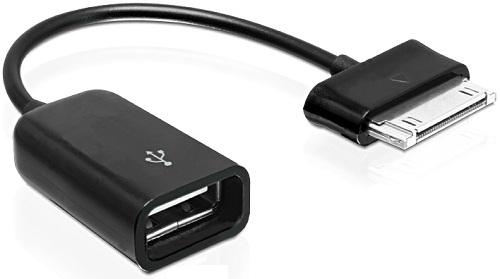 USB 2.0 Samsung OTG kábel USB 2.0