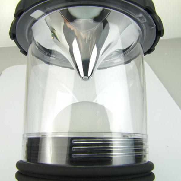 Camping lámpa JH-F15 (15 LED Bivouac világító lámpa)