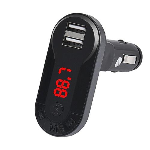 FM bluetooth  transmitter autós MP3 lejátszó - ALS-A909