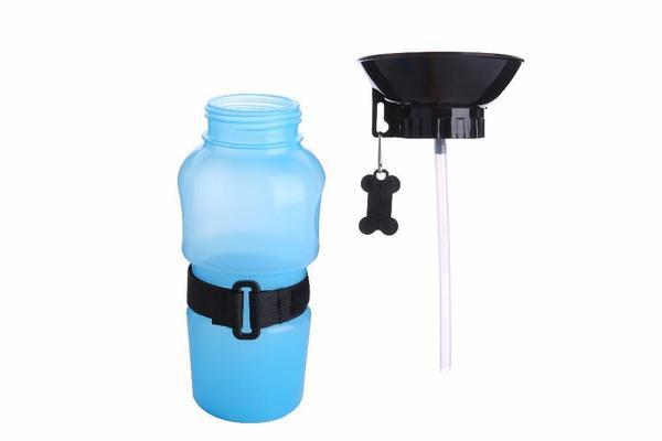 Kutya itató - The Water Bottle For DOGS ON THE GO !