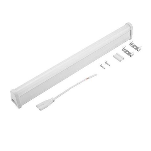 30 cm-es T5 LED fénycső armatúrával, kapcsolóval és villásdugóval