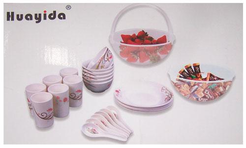 ÉTKÉSZLET DINNERWARE SETS