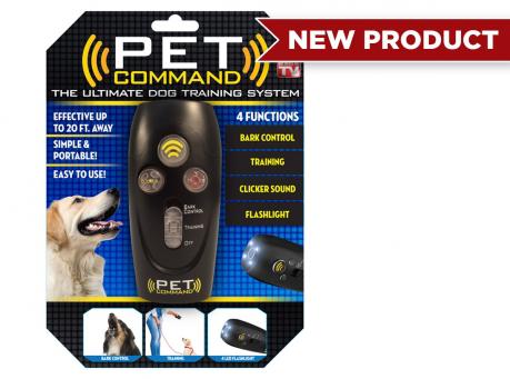 Pet Command Kutya képzési rendszer