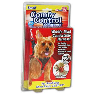 Comfy Control Kényelmes a mellkasi Hám kutyáknak