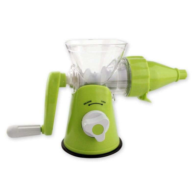 MULTIFUNKCIÓS ZÖLDSÉG GYÜMÖLCSFACSARÓ HX-0899 / MULTIFUNCTION JUICER /