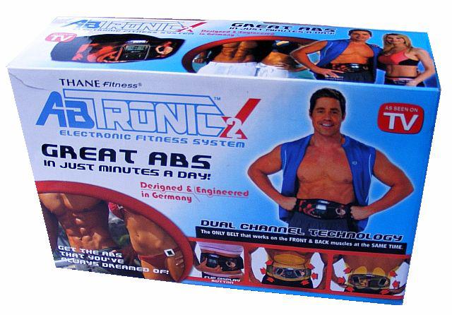 FITNESZÖV / ABTronic X2 /