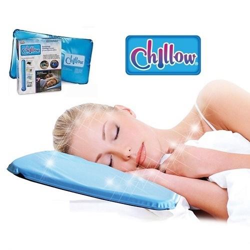 CHILLOW HŰSÍTŐ PÁRNA / Chillow Cooling Pillow /