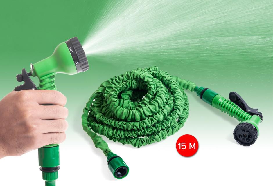 MAGIC HOSE kihúzható locsolótömlő 15M