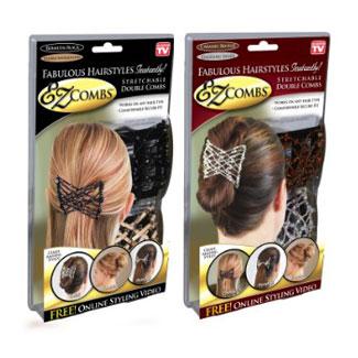 HAJFORMÁZÓ / EZ COMBS HAIRSTYLES /
