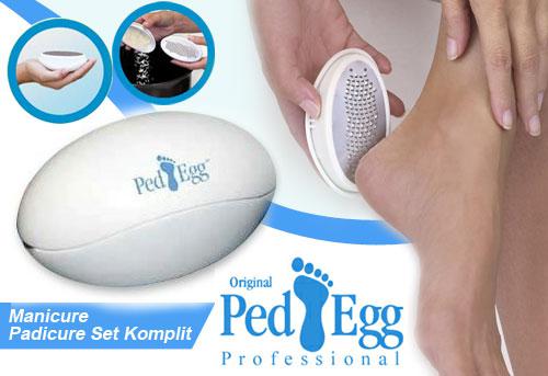 PED EGG LÁBÁPOLÓ KÉSZLET 