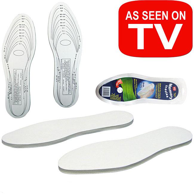 MEMÓRIAHABOS EMLÉKEZŐ TALPBETÉT / MEMORY FOAM INSOLES /