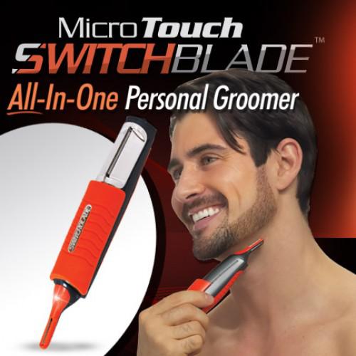 SWITCHBLADE Micro Touch SZŐRTELENÍTŐ