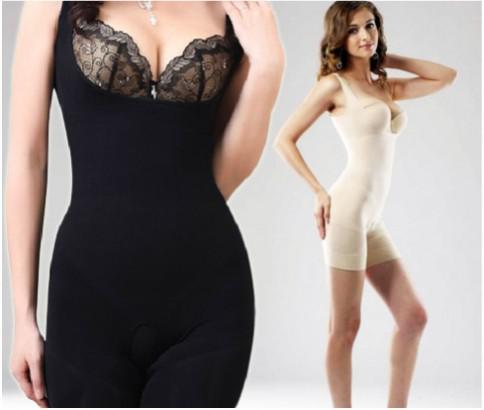 SLIMMING BODYSUIT Női karcsúsító alakformáló fehérnemű  