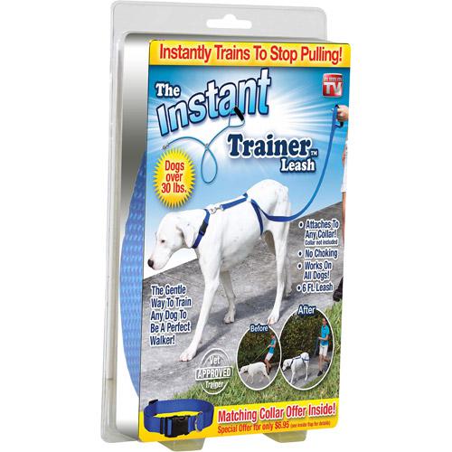 KUTYA KIKÉPZŐHÁM /THE INSTANT TRAINER LEASH/