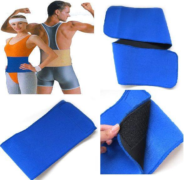 WAIST TRIMMER BELT Fogyasztó öv