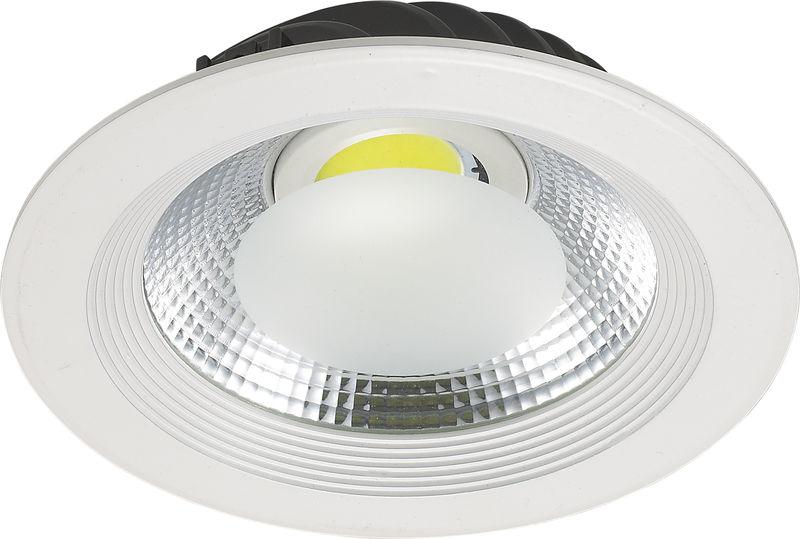 LED INDOOR LIGHT Beépíthető, süllyeszthető 30W-os COB lámpa 