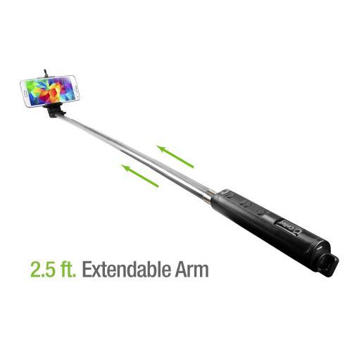 Selfi bot ( Wireless Self Camera Monopod )