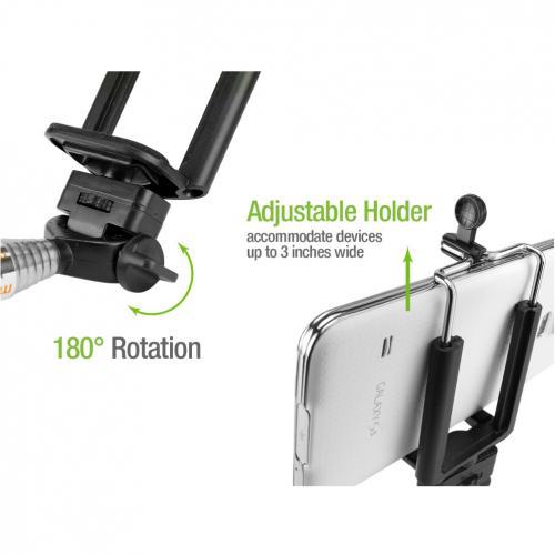 Selfi bot ( Wireless Self Camera Monopod )