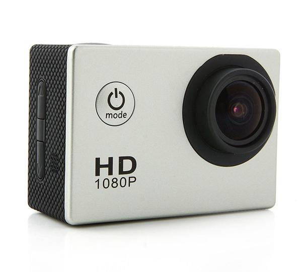 Vízálló Action sport kamera DV SJ4000 Full HD HDMI H.264 Car DVR dropship
