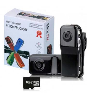 Mini DV Camera VOICE RECORDER