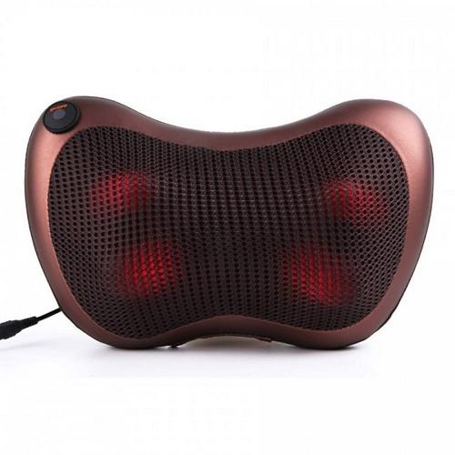 Elektromos nyakmasszírozó / infrás melegítő párna * Neck Massage Pillow *