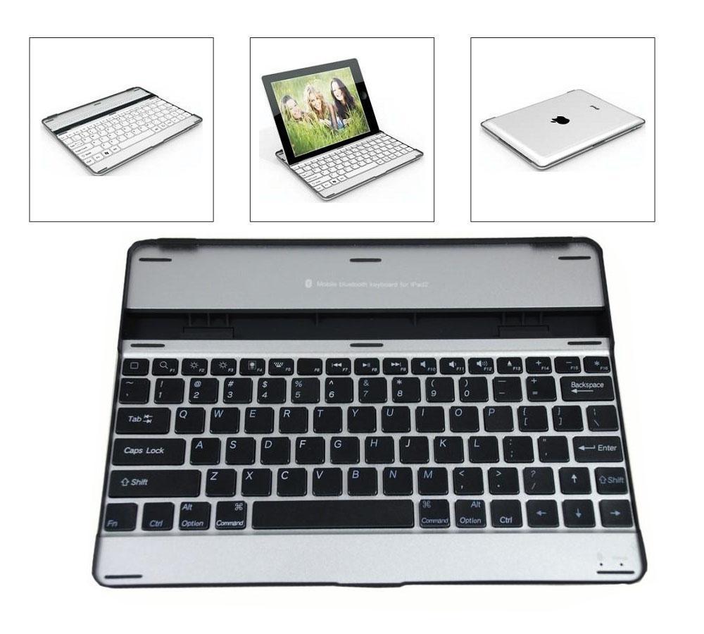 Mobile Bluetooth Keyboard for iPad2 and iPad 3  * Angol *