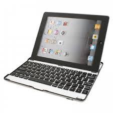 Mobile Bluetooth Keyboard for iPad2 and iPad 3  * Angol *
