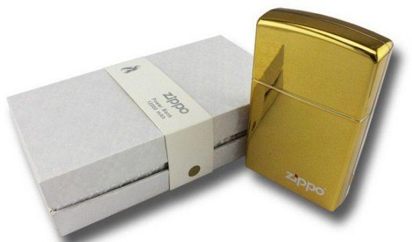 Power Bank Zippo Lighter (with LED & 2 USB Output) 16000 mAh