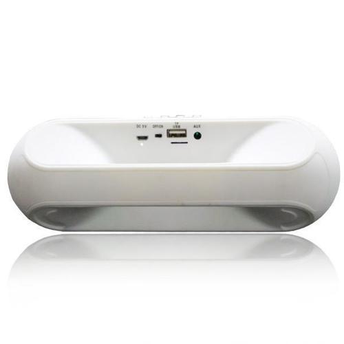 Portable Wireless Bluetooth Speaker Bulit-in Mic Handsfree speakers Support FM USB pillxl BT50