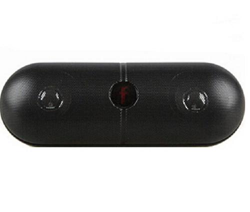 Portable Wireless Bluetooth Speaker Bulit-in Mic Handsfree speakers Support FM USB pillxl BT50