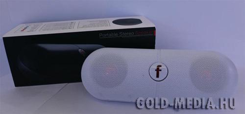 Portable Wireless Bluetooth Speaker Bulit-in Mic Handsfree speakers Support FM USB pillxl BT50