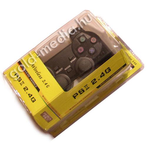 PS2 2.4 G wireless controller