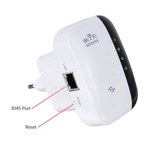 Wifi Router Wifi Repeater Wireless Network 300Mbps Wifi Ap Wps Encryption Wifi Range Extender 802.11-N Wifi Antenna 