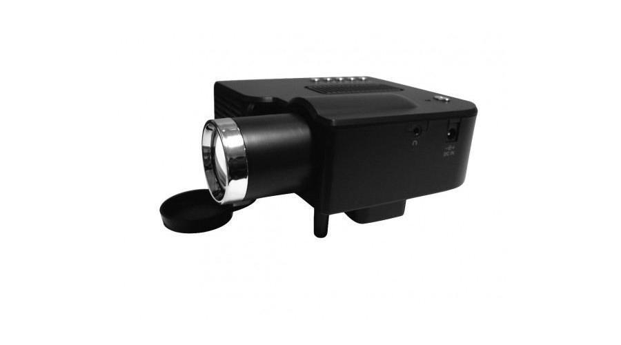 LED-es Projektor