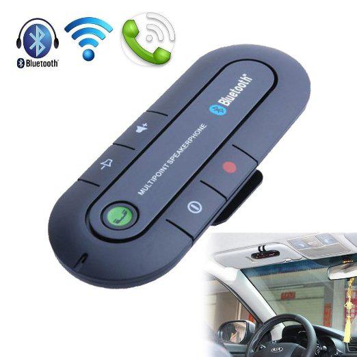 BLUETOOTH kihangosító szett, Bluetooth Hands Free Car Kit