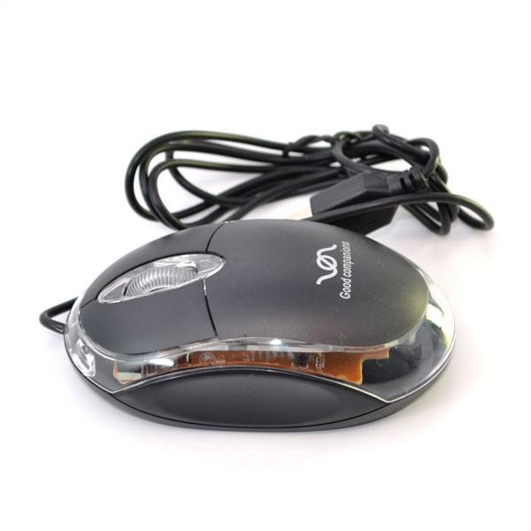 Optical Mouse FC-143 ( mini notebook mouse ) 17835/1500344