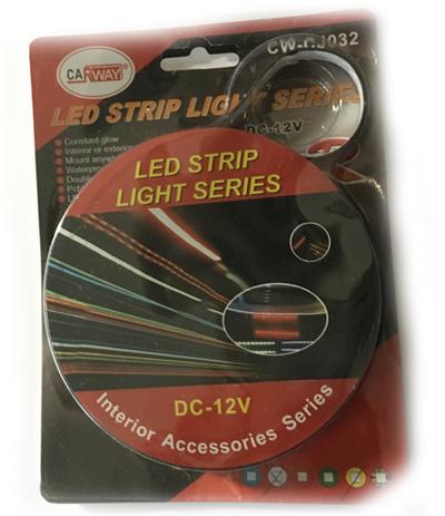 Led Strip Light Series Carway CW-CJ032 autó LED