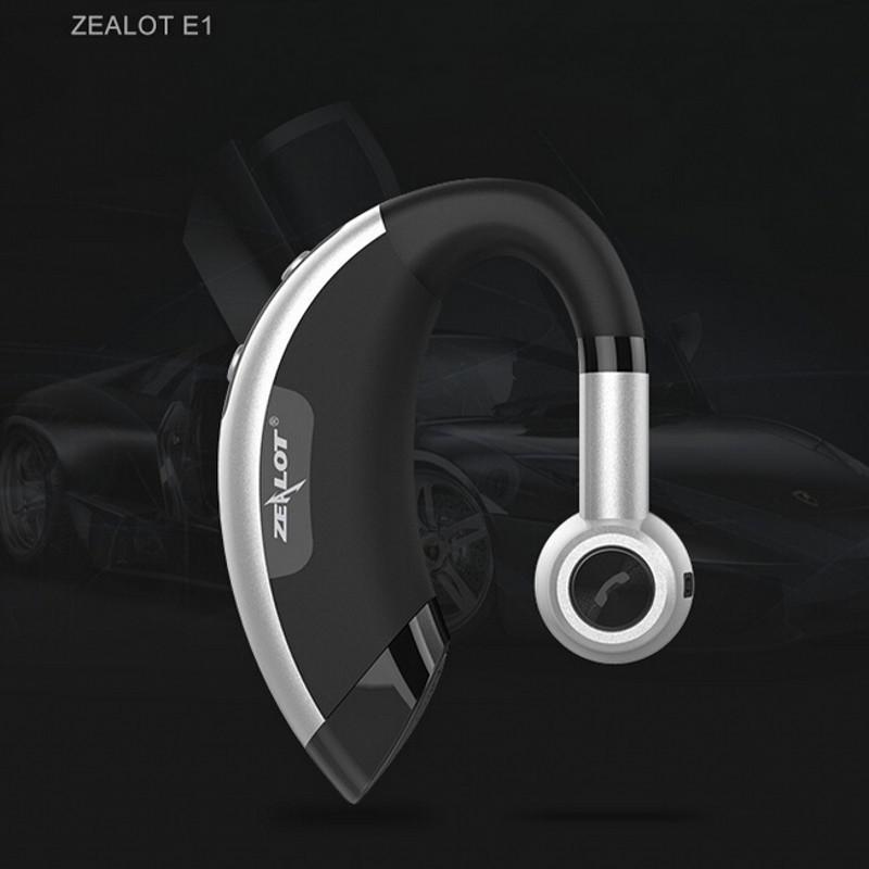 Vezeték nélküli bluetooth headset zenei fülhallgató ( Zealot E1 ) 