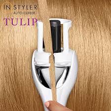 AUTOMATA HAJGÖNDÖRÍTŐ InStyler Tulip Auto Hair Curler