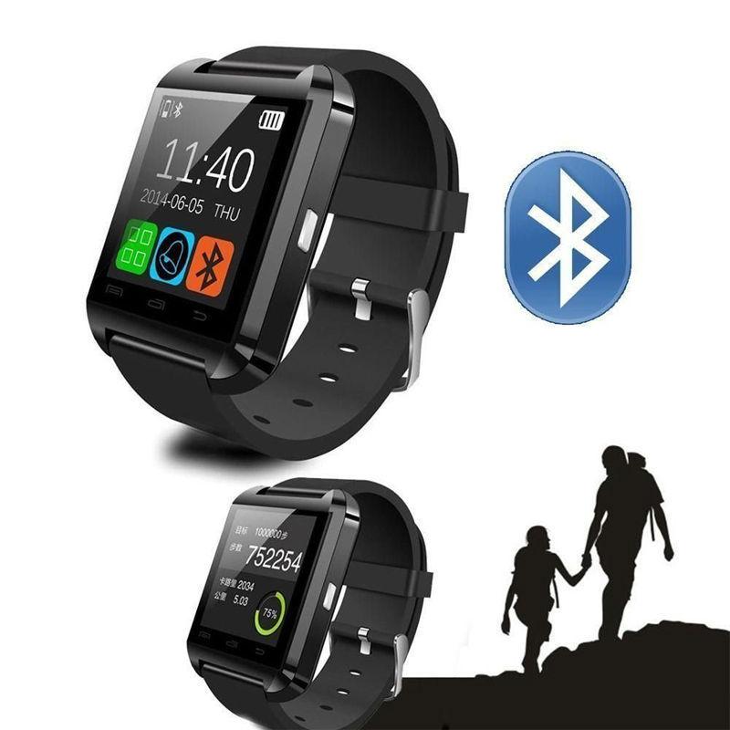 U-Watch U8 bluetooth okosóra - Magyar menü -