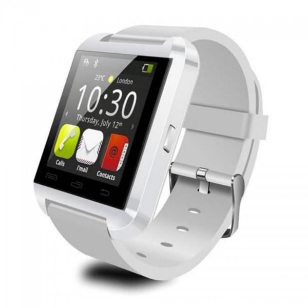 U-Watch U8 bluetooth okosóra - Magyar menü -