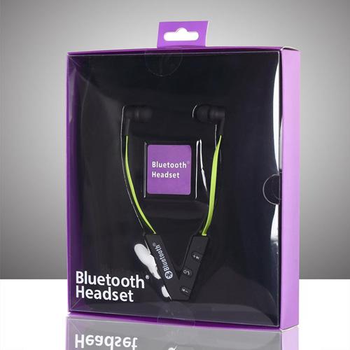 Sport Bluetooth Headset AD052  vezeték nélküli Bluetooth fülhallgató HIFI *New Design *