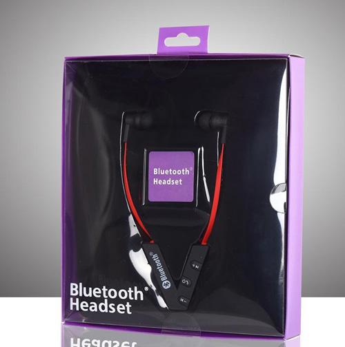 Sport Bluetooth Headset AD052  vezeték nélküli Bluetooth fülhallgató HIFI *New Design *