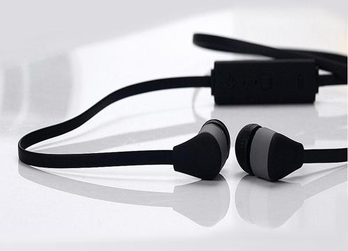 Bluetooth headset BT-3 Wireless Sport mini style nyakpántos mikrofonnal, hangerőszabályzóval
