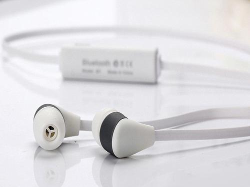 Bluetooth headset BT-3 Wireless Sport mini style nyakpántos mikrofonnal, hangerőszabályzóval